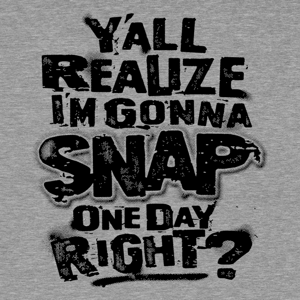 Snap - Safety Yellow T-Shirt - OVERLANDERS Outfitter