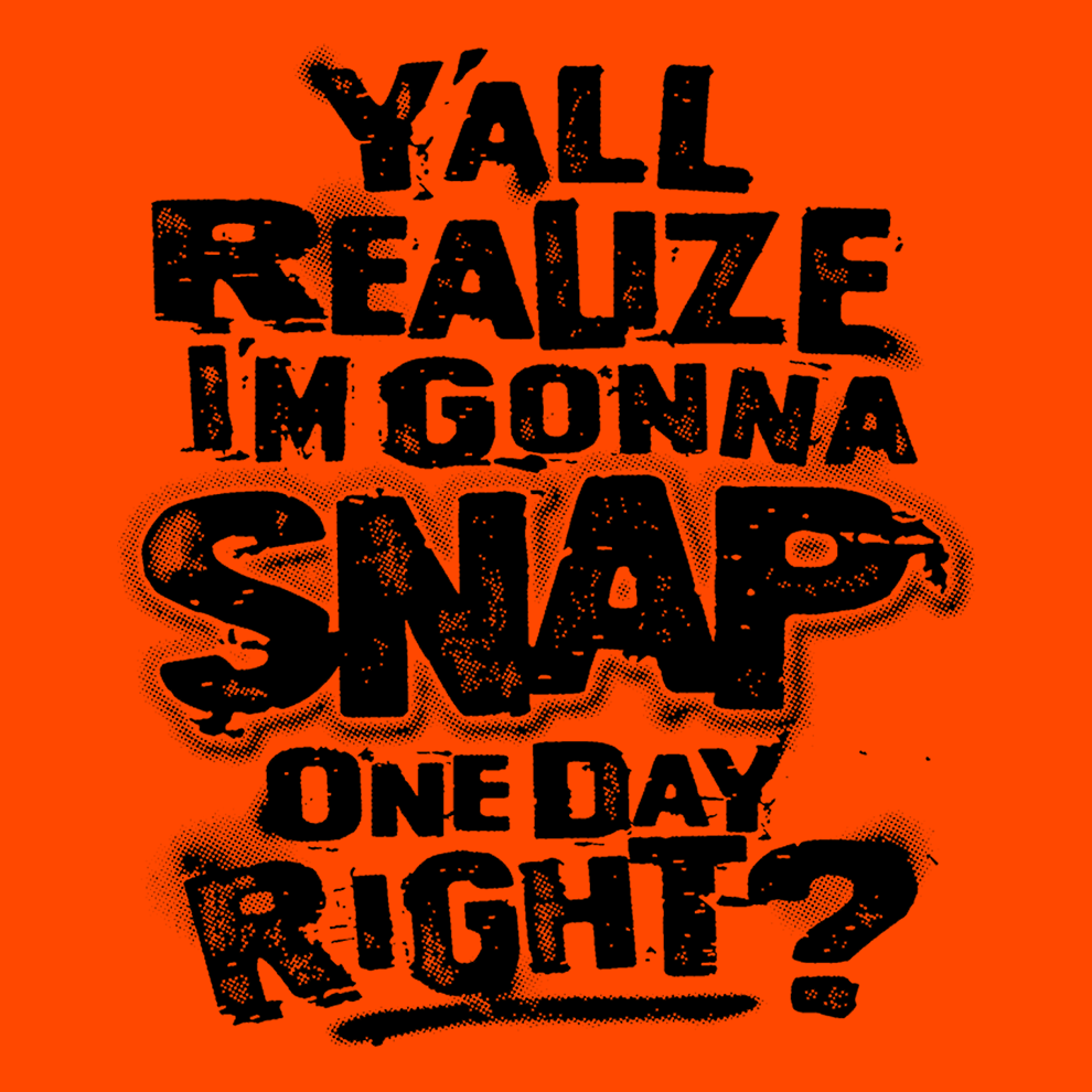 Snap - Safety Yellow T-Shirt - OVERLANDERS Outfitter