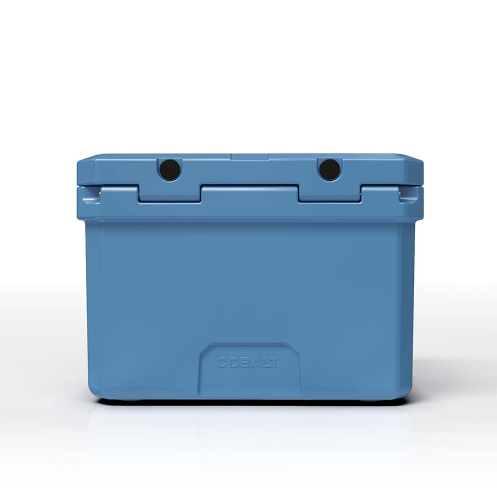 Cobalt 25 Quart Roto-Molded Super Cooler - OVERLANDERS Outfitter
