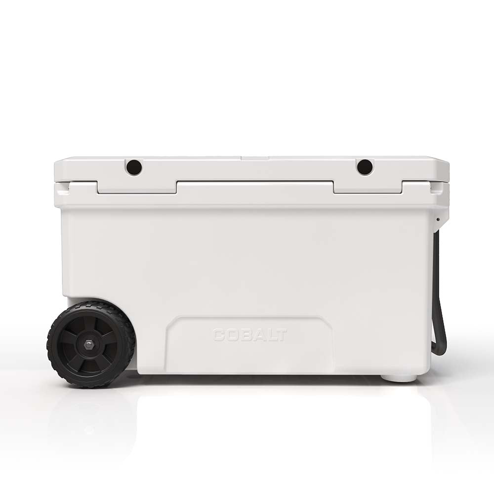 Cobalt 55 Quart with Wheels Roto-Molded Super Cooler - OVERLANDERS Outfitter