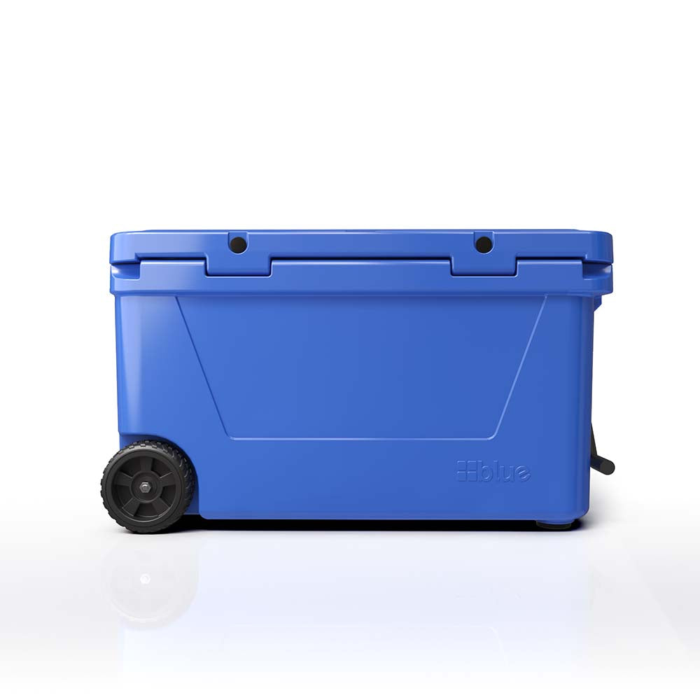 110 Quart Ark Series Roto-Molded Wheeled Cooler - OVERLANDERS Outfitter