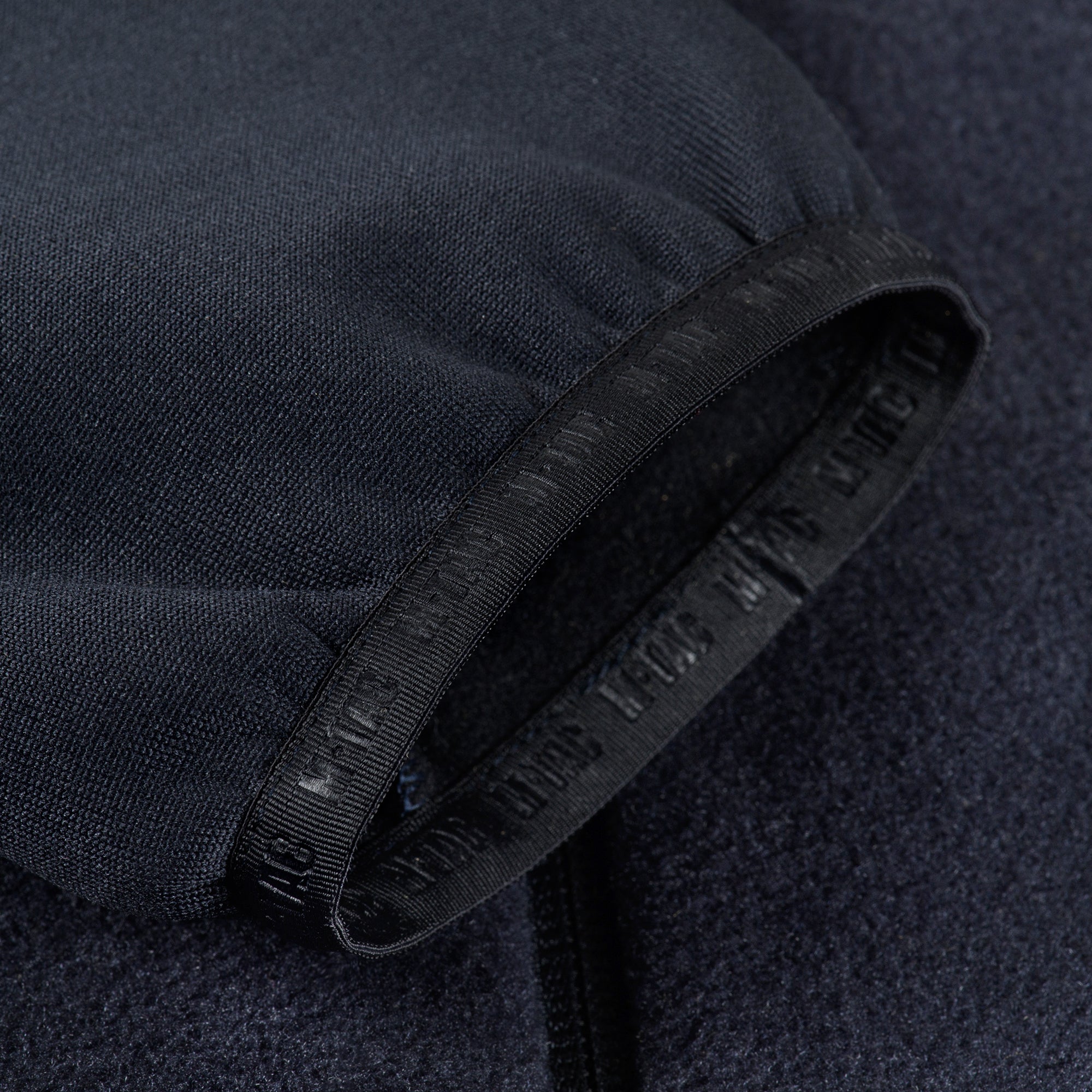 M-TAC Fleece Jacket in Polartec fabric, showcasing a sporty design and texture, ideal for outdoor activities.