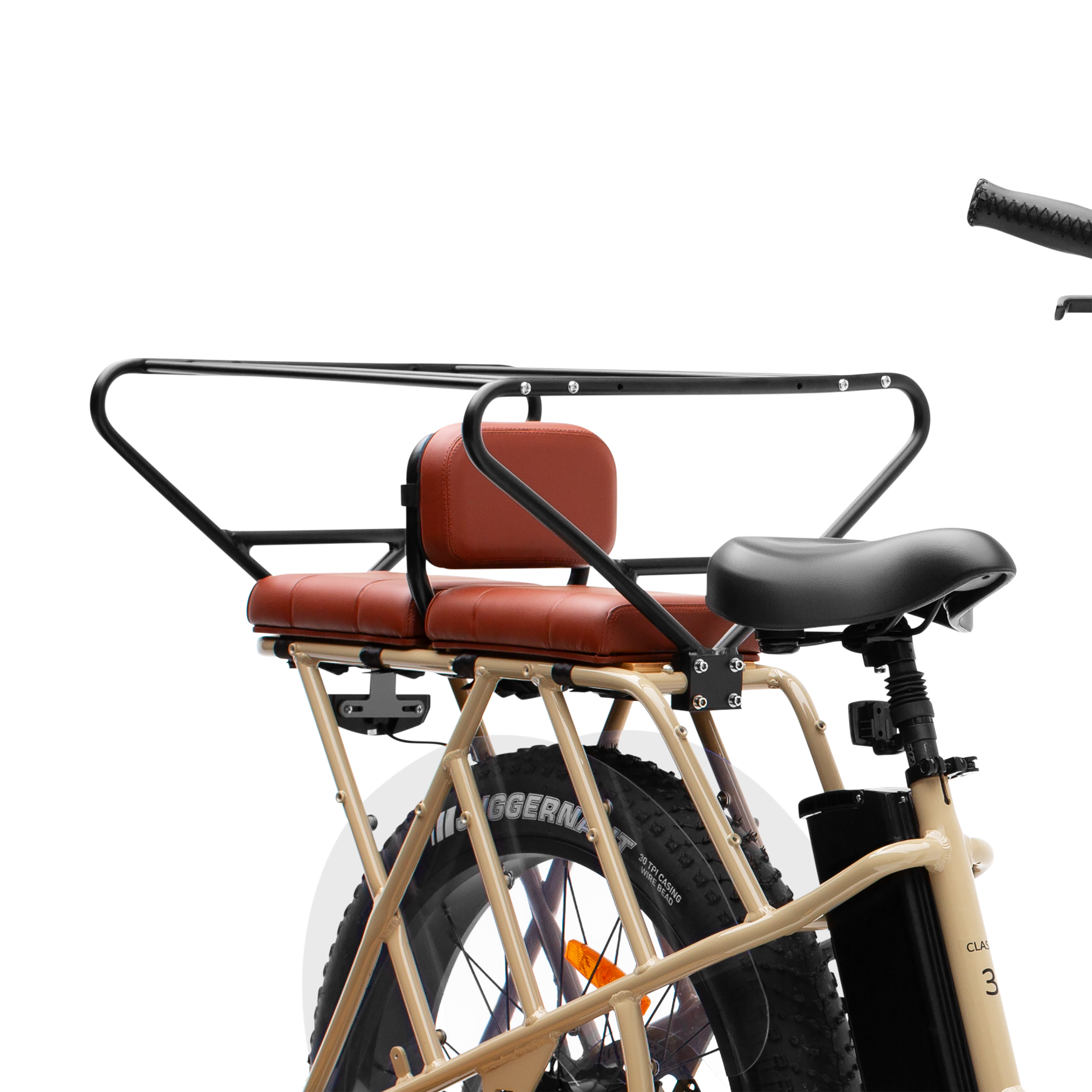 Cargo Backrest - OVERLANDERS Outfitter