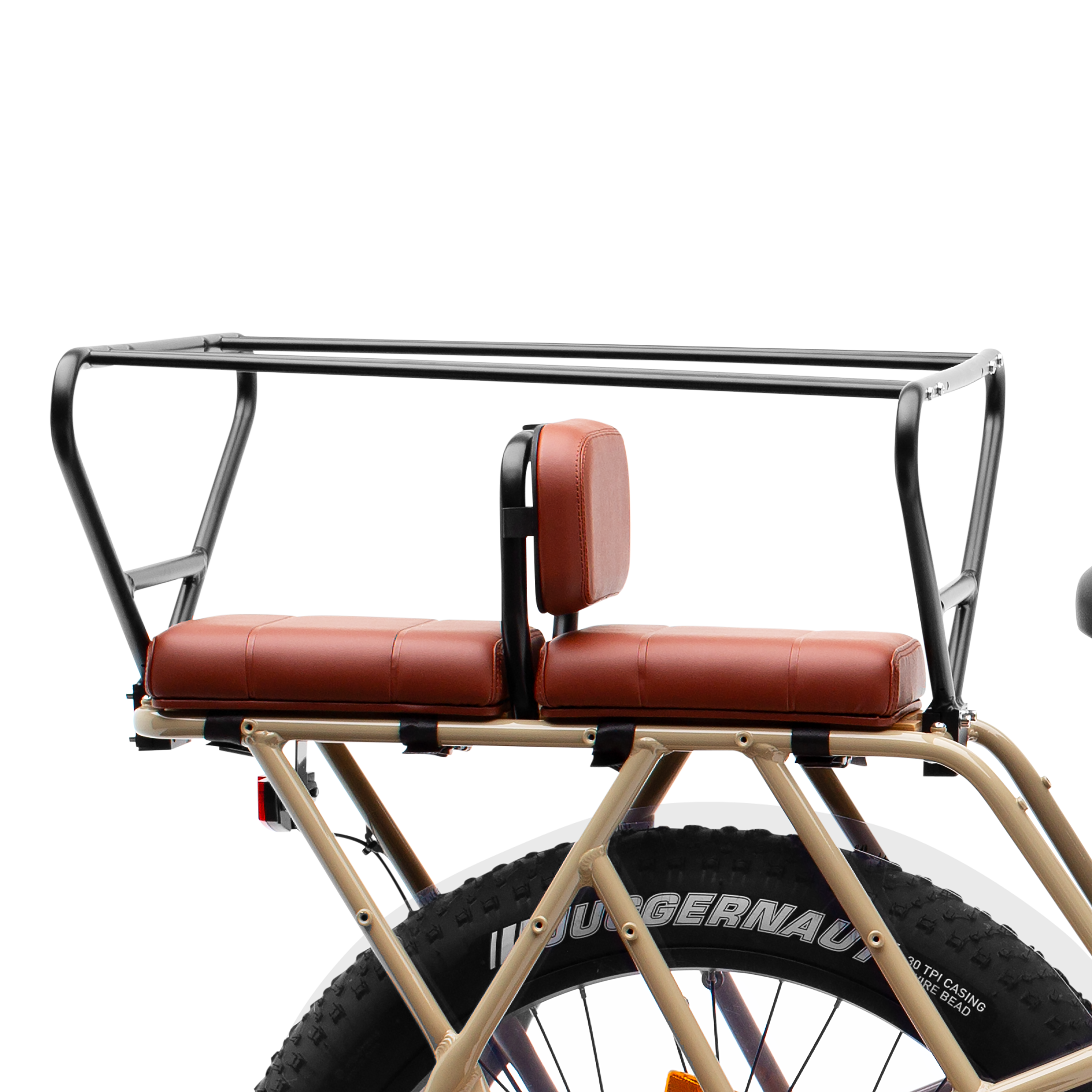 Cargo Backrest - OVERLANDERS Outfitter