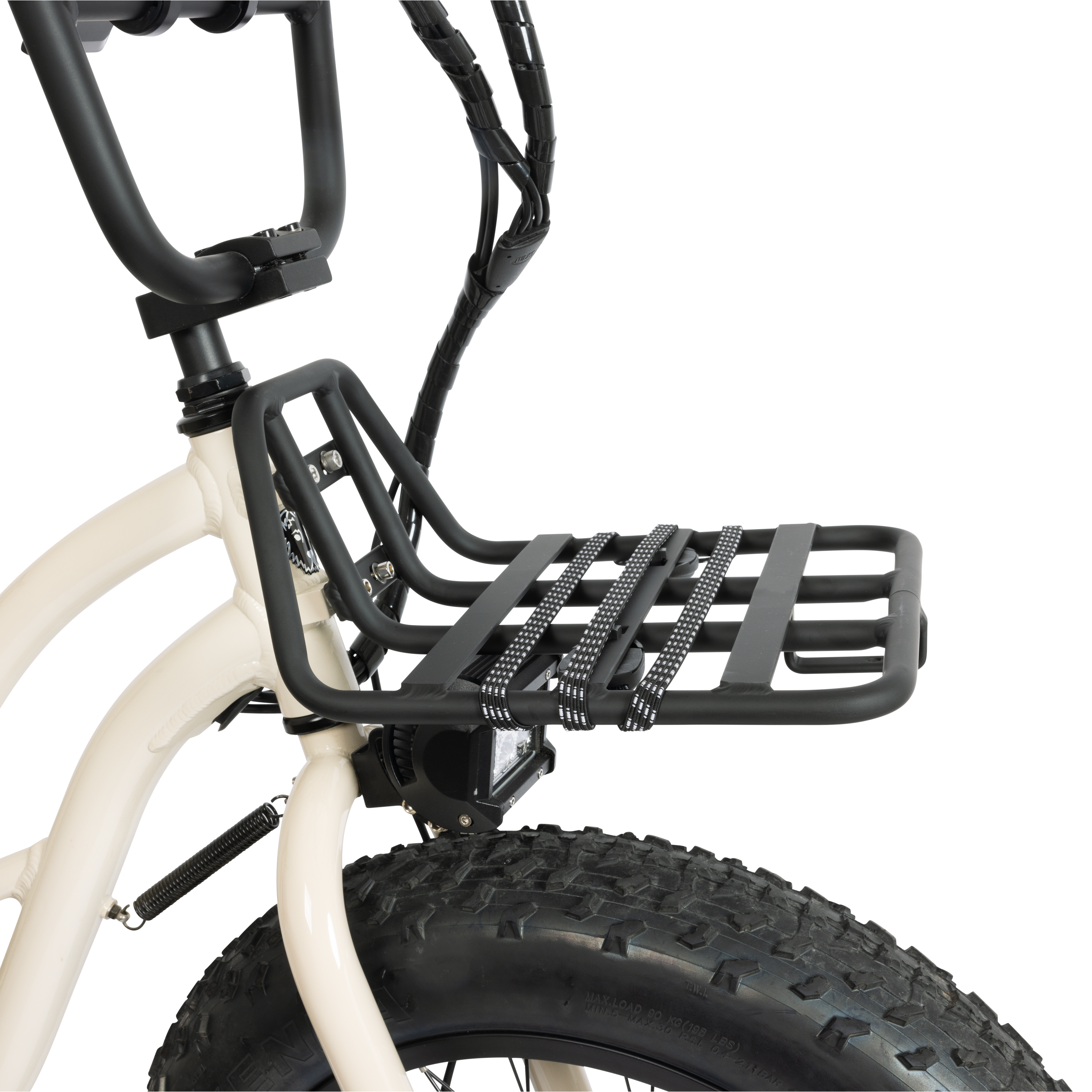 Front Rack - OVERLANDERS Outfitter