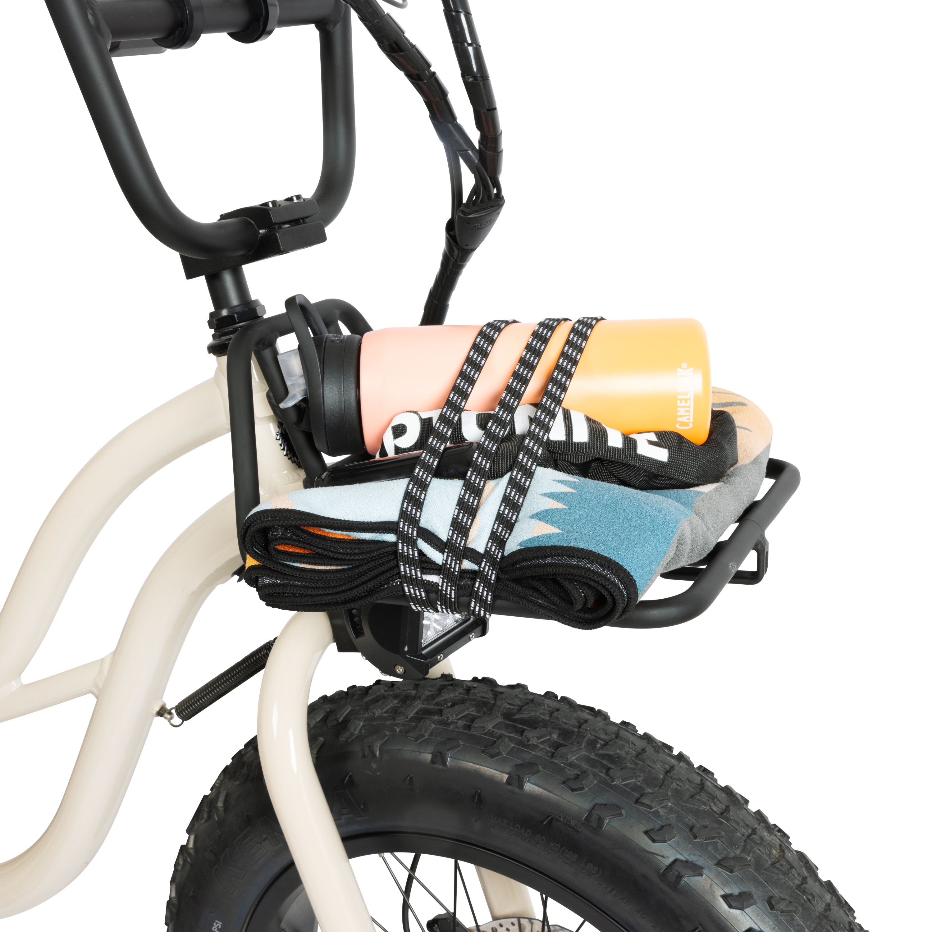 Front Rack - OVERLANDERS Outfitter