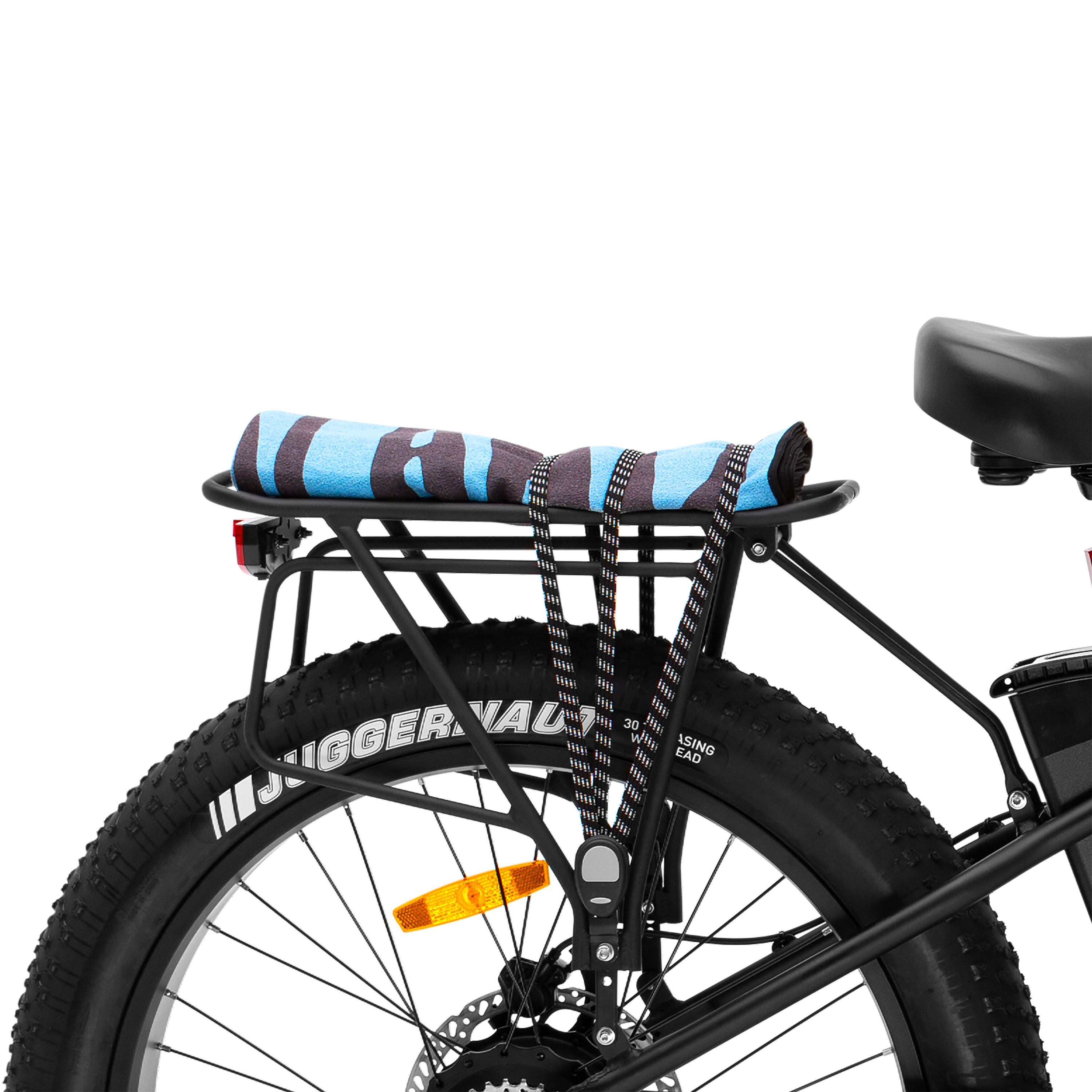 Rear Rack Package - OVERLANDERS Outfitter