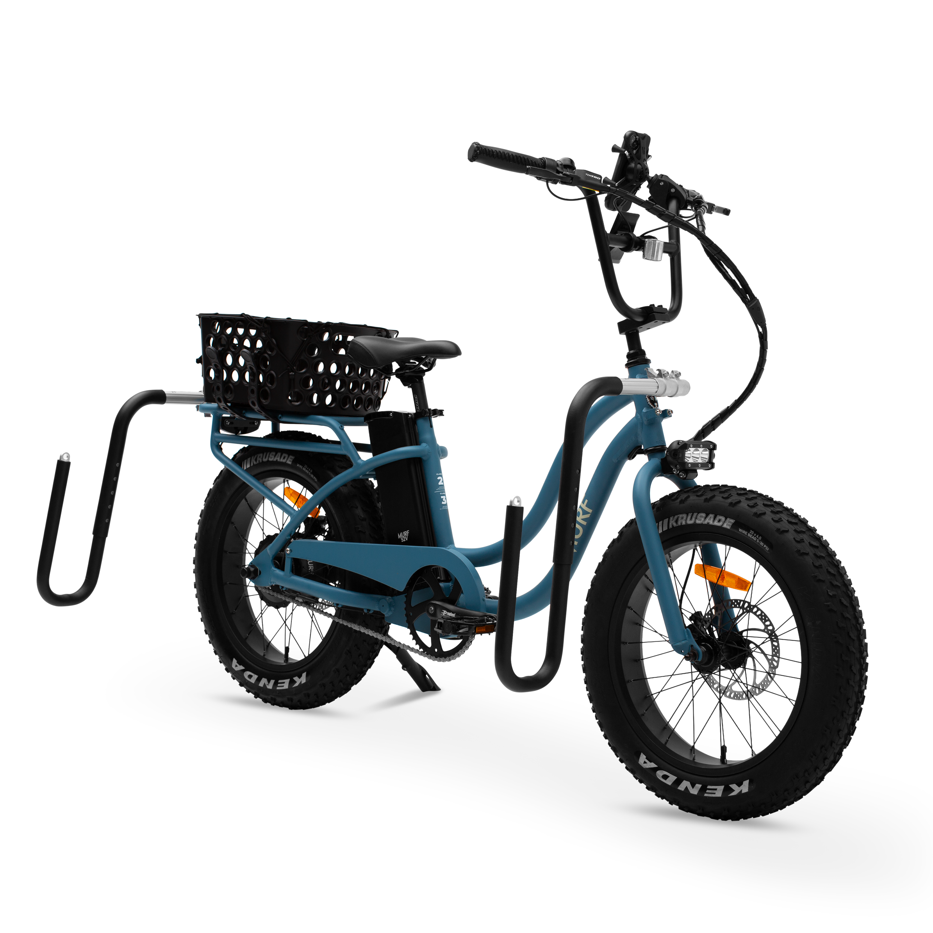 E-Bike Surf Rack
