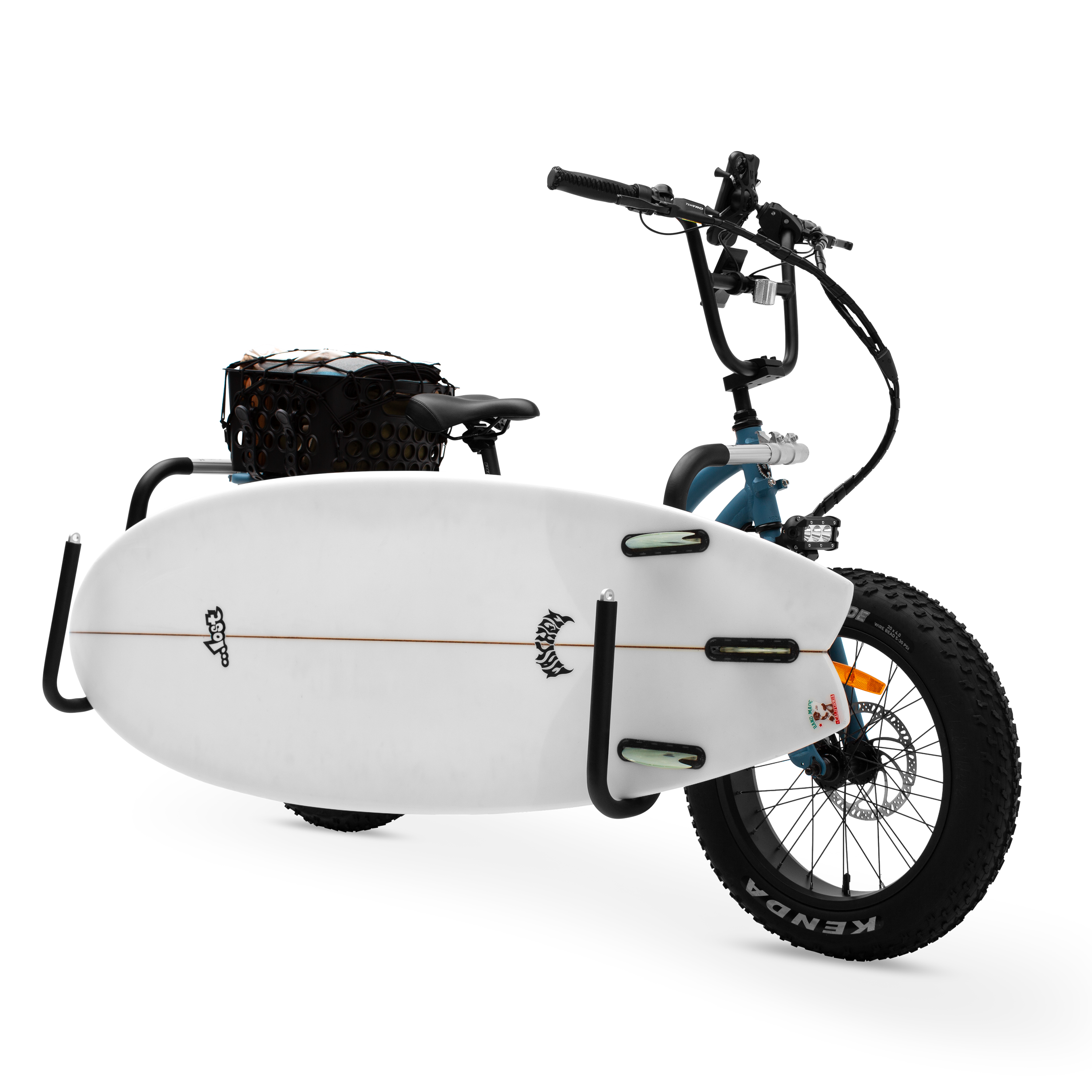 E-Bike Surf Rack