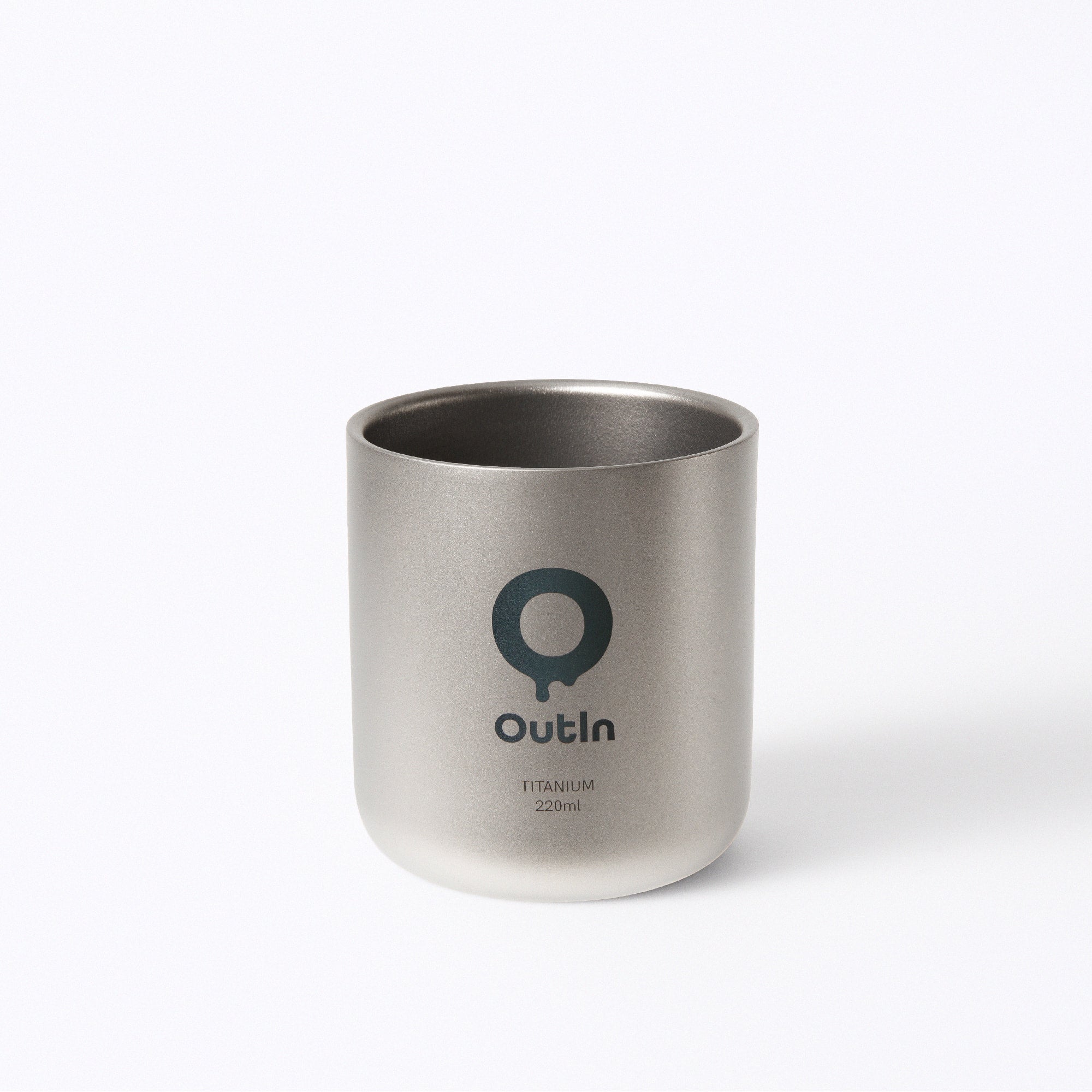 Titanium Coffee Cup - OVERLANDERS Outfitter