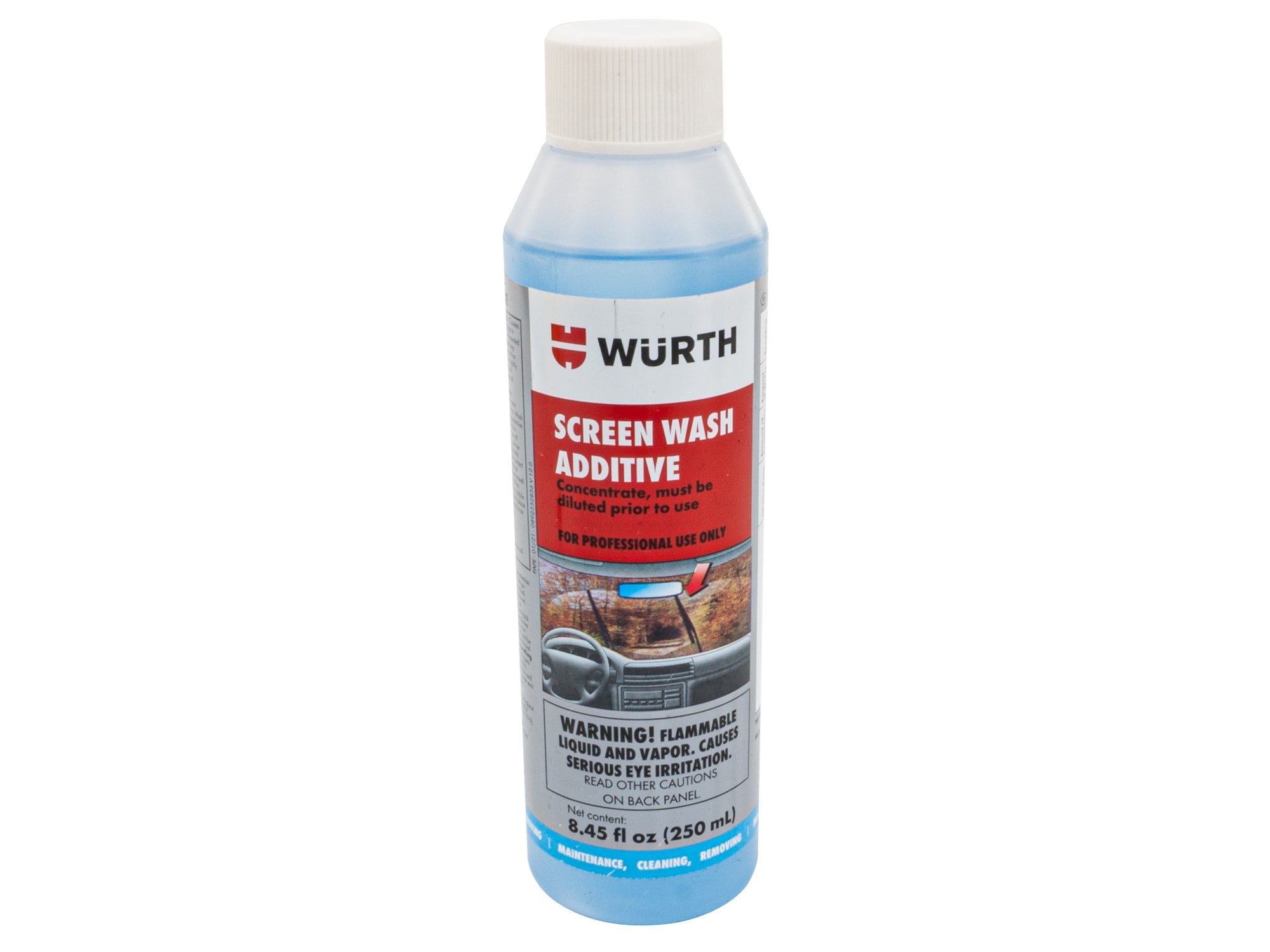 Windshield Wash Additive - OVERLANDERS Outfitter