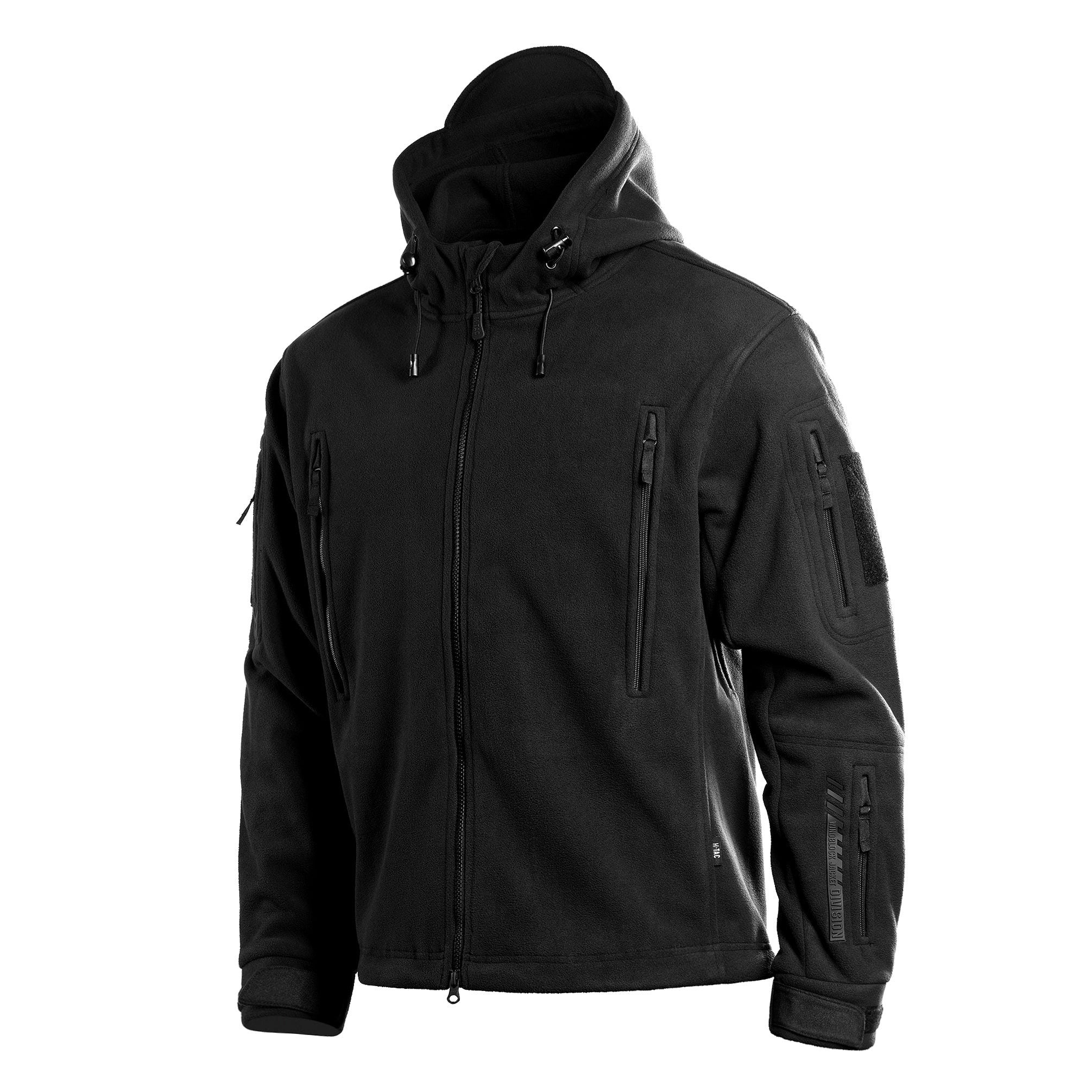 M‑Tac Fleece Jacket Windblock Division Gen II - We The Collective