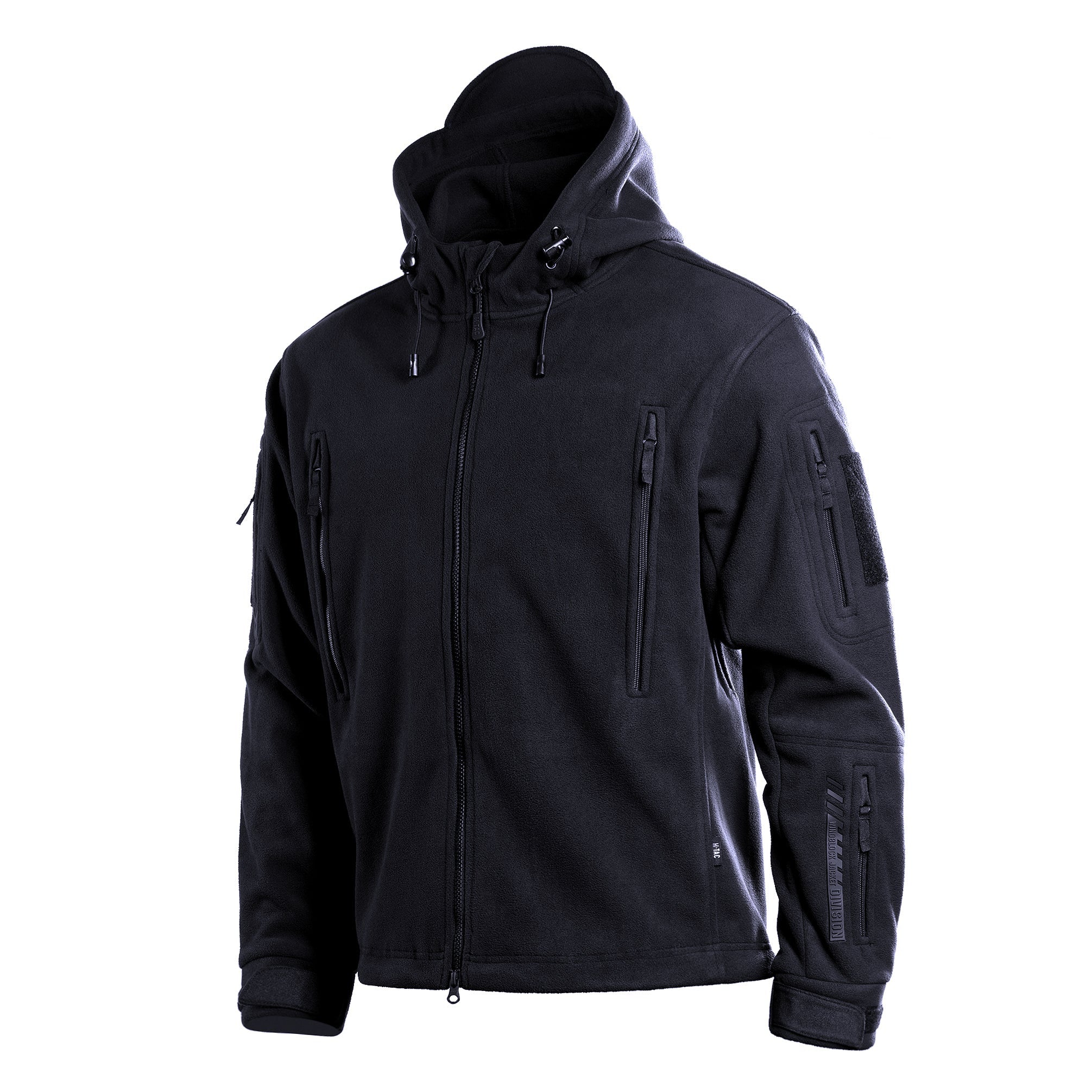 M‑Tac Fleece Jacket Windblock Division Gen II - We The Collective