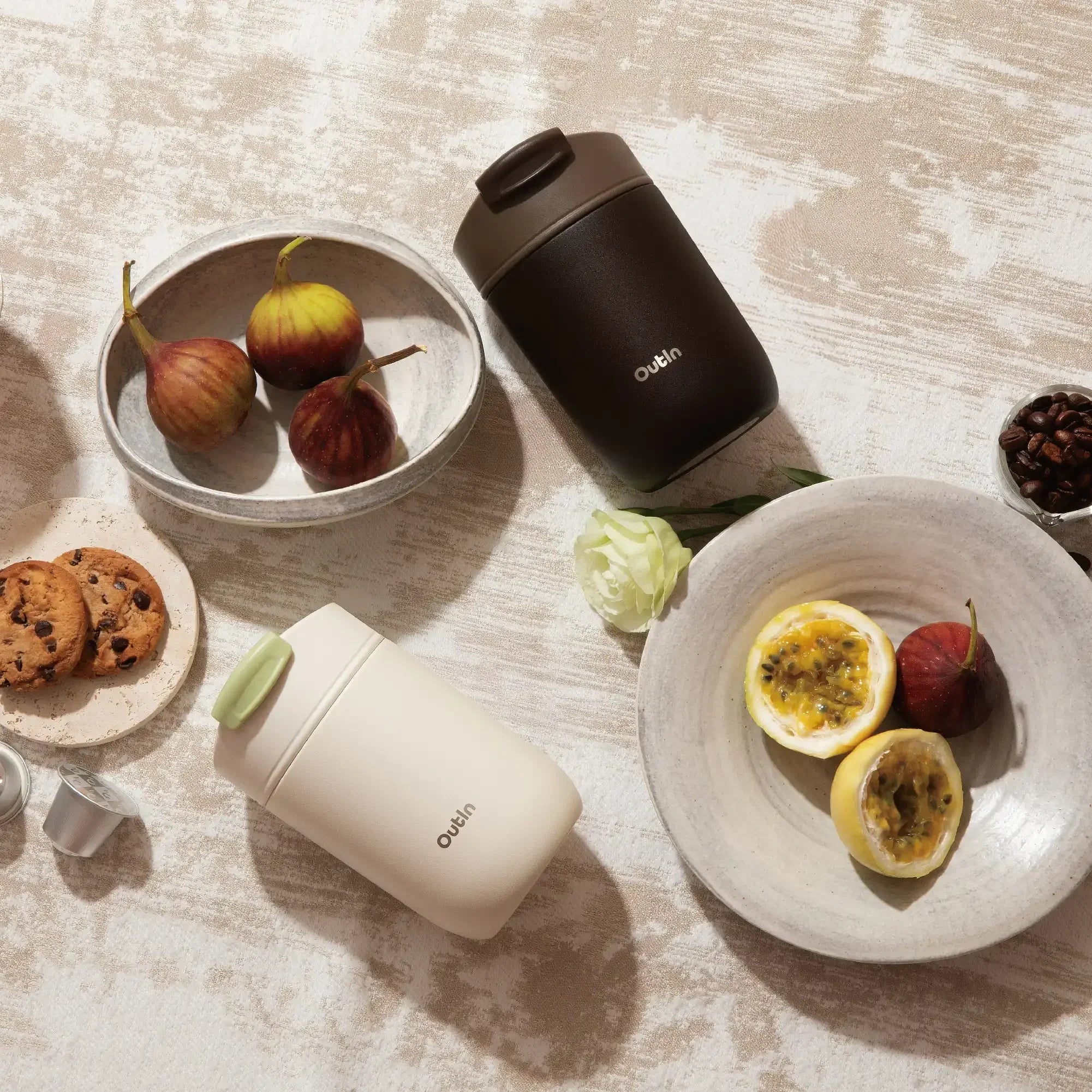 OutIn Travel Tumbler - OVERLANDERS Outfitter