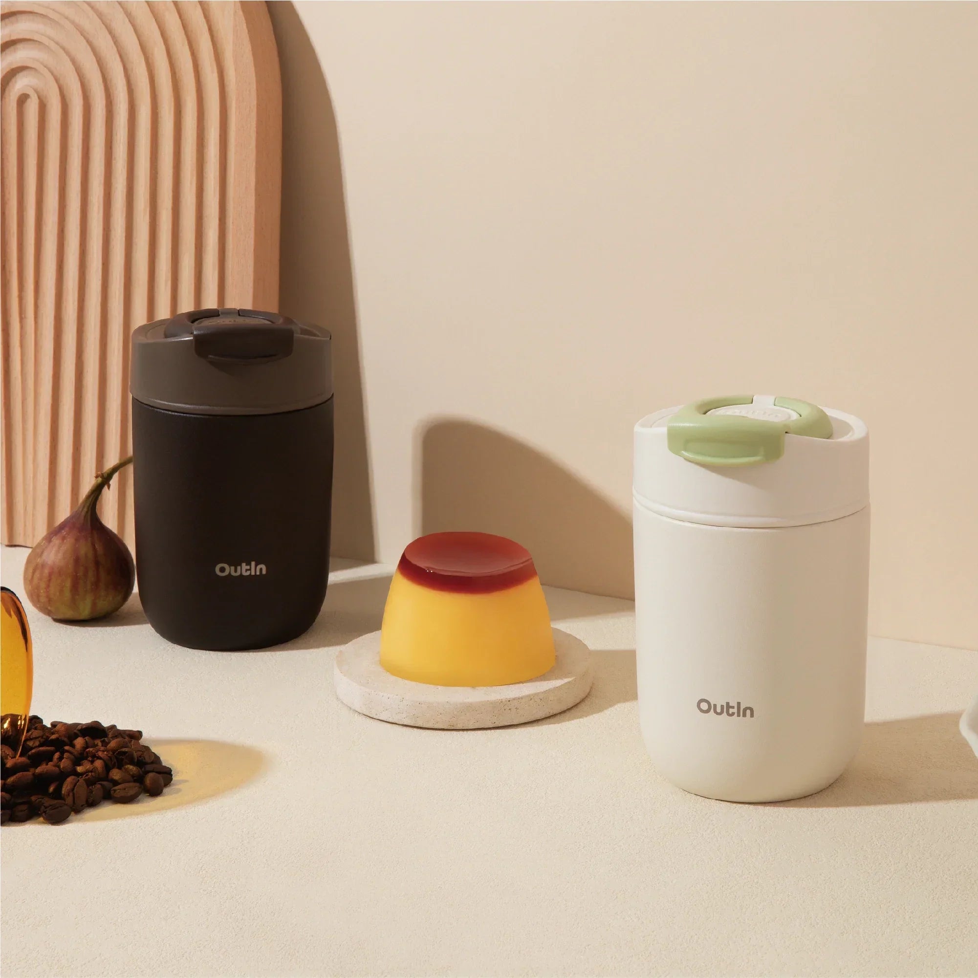 OutIn Travel Tumbler - OVERLANDERS Outfitter