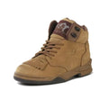 Tan Roper Wander women's hiking boots by HatCountry with rugged leather uppers and sturdy outsoles for outdoor adventures.