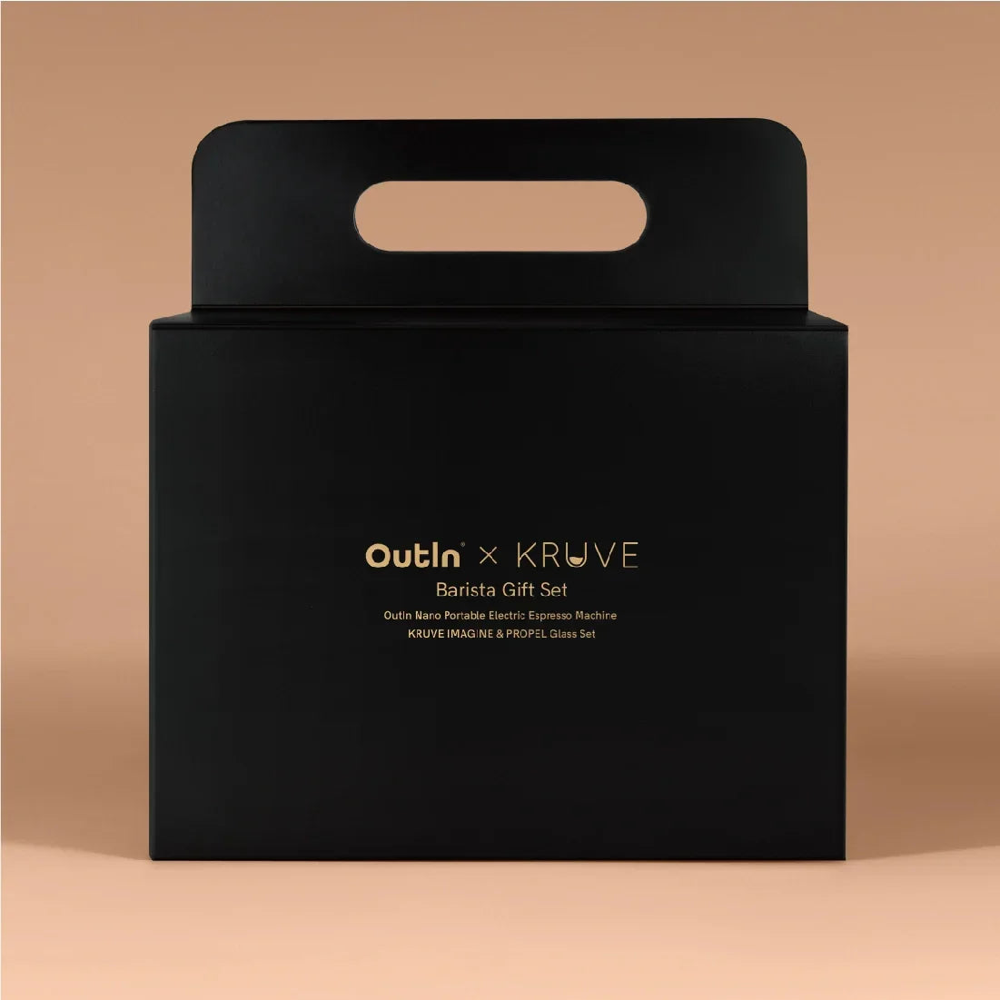 OutIn x KRUVE Barista Gift Set - OVERLANDERS Outfitter