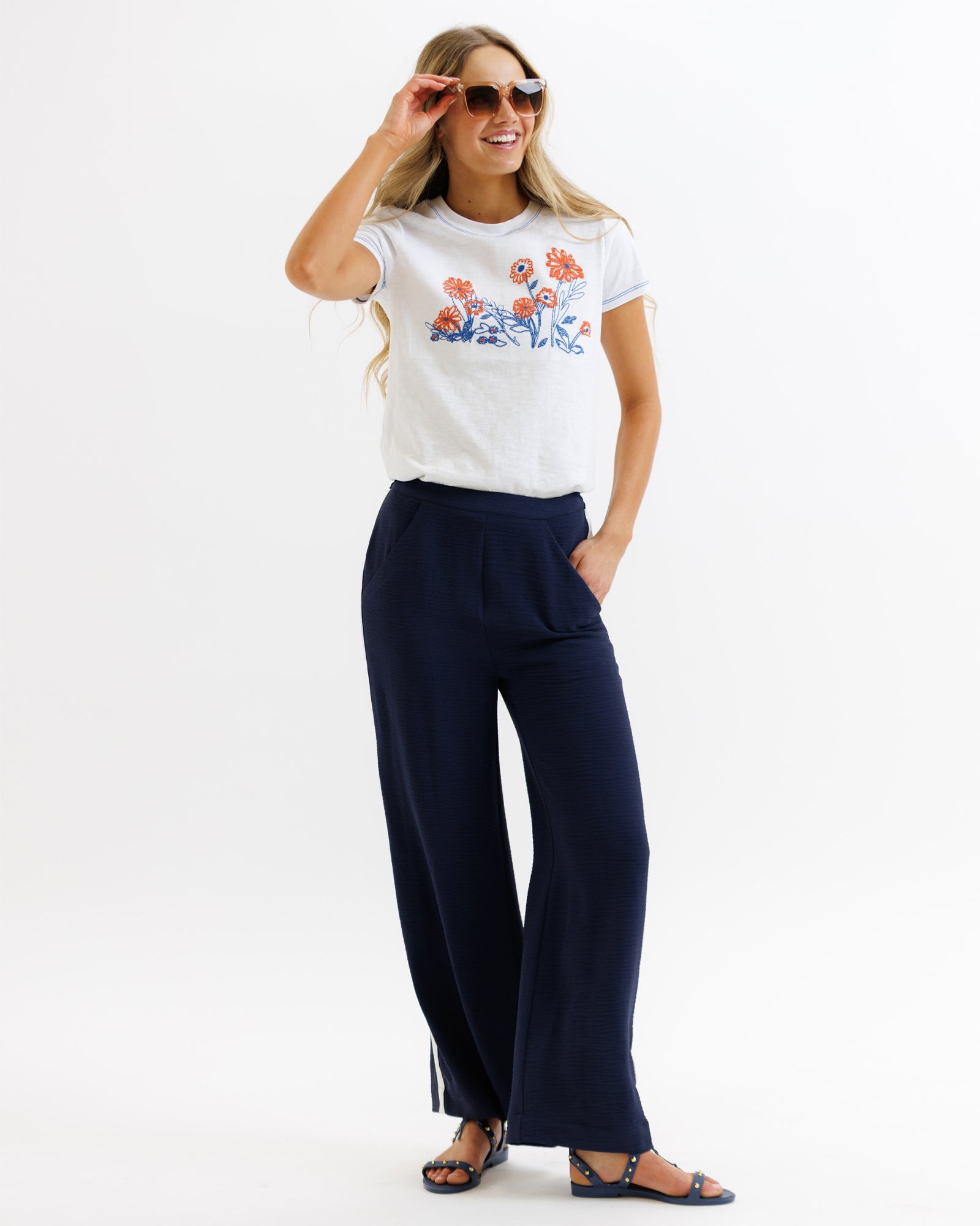 Parisian Pant - OVERLANDERS Outfitter