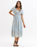 Fresh Bouquet Dress - OVERLANDERS Outfitter