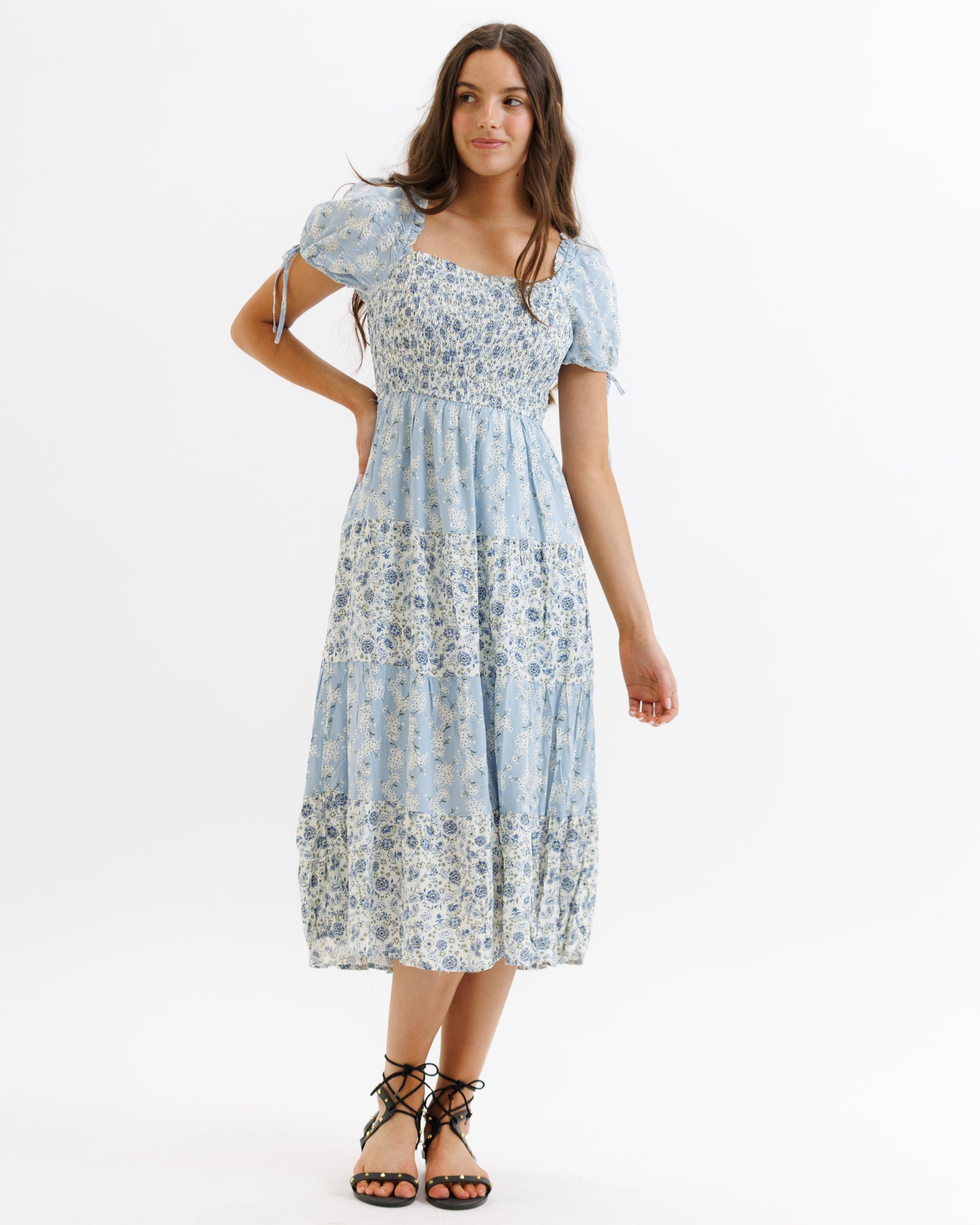 Fresh Bouquet Dress - OVERLANDERS Outfitter