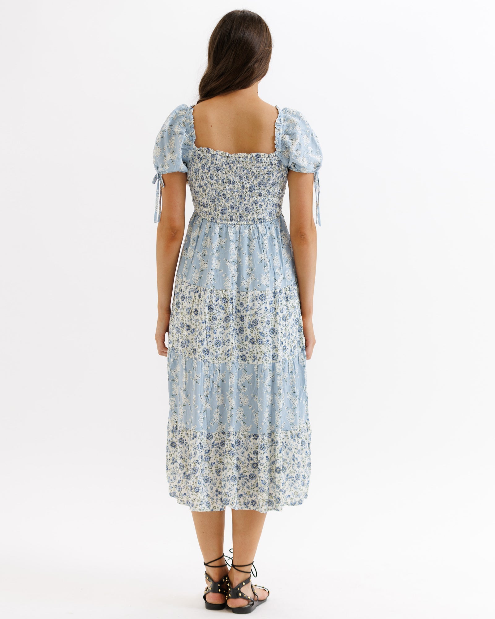 Fresh Bouquet Dress - OVERLANDERS Outfitter