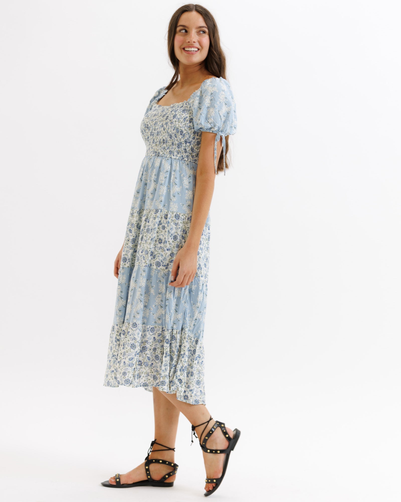 Fresh Bouquet Dress - OVERLANDERS Outfitter