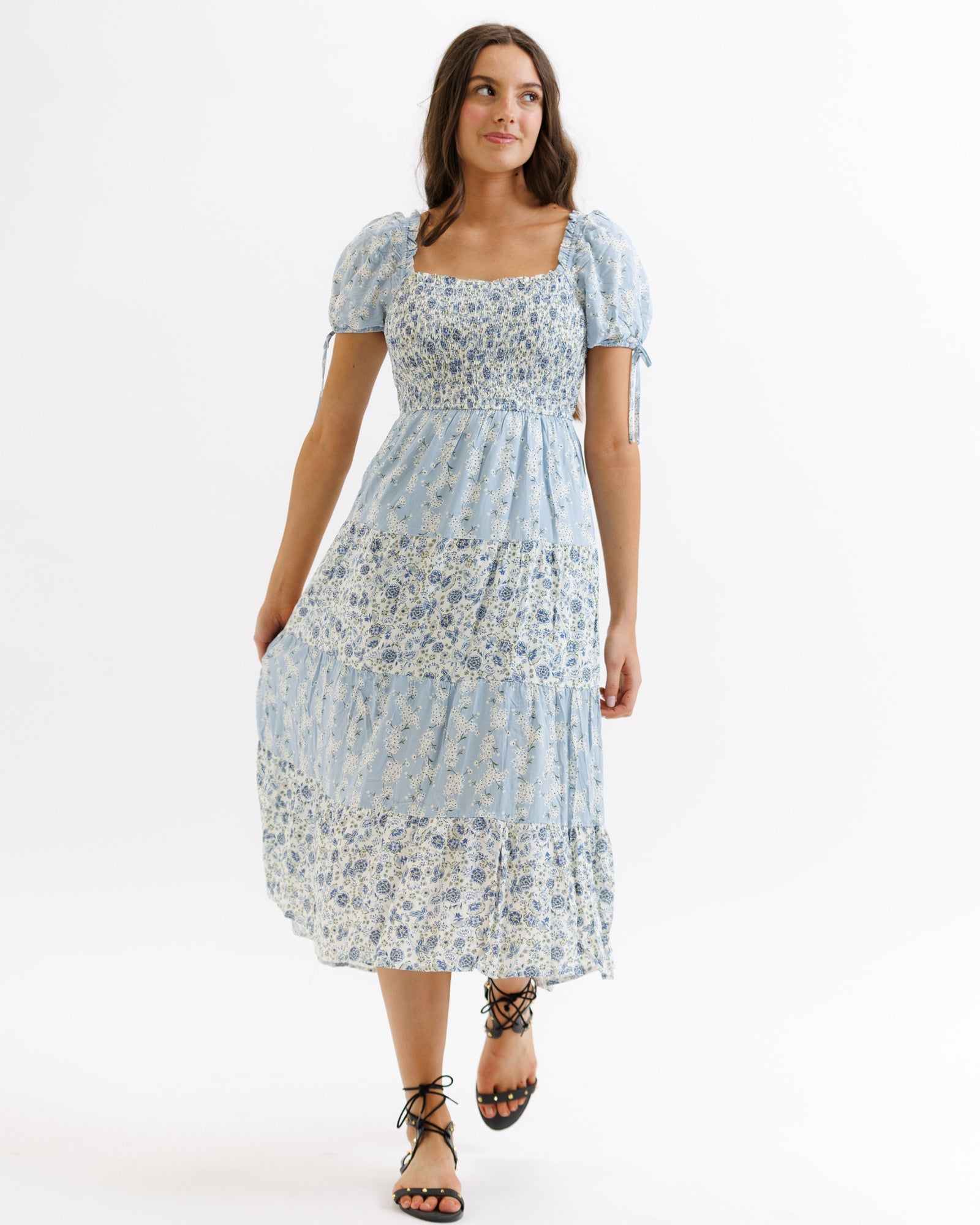 Fresh Bouquet Dress - OVERLANDERS Outfitter