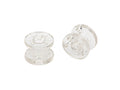 GoWesty Winnebago curtain/shade spool pack of 2, unclassified repair parts for RV window coverings, shown in the image.