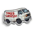 Free Candy Hard Hat Decal - OVERLANDERS Outfitter