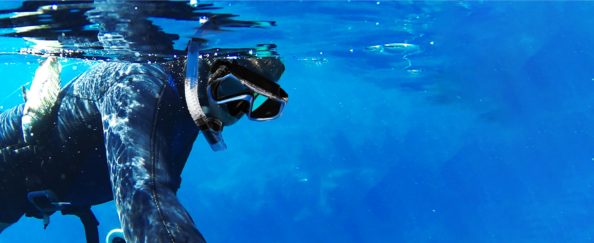 Dive Mask + Snorkel Set - OVERLANDERS Outfitter