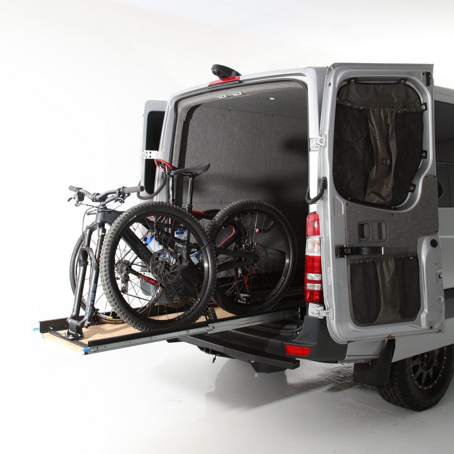 20" DIY Slide Tray Kit - OVERLANDERS Outfitter