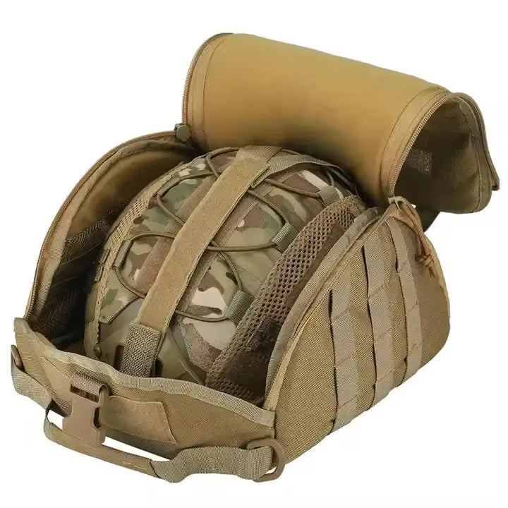 Redemption Tactical Helmet Bag - We The Collective