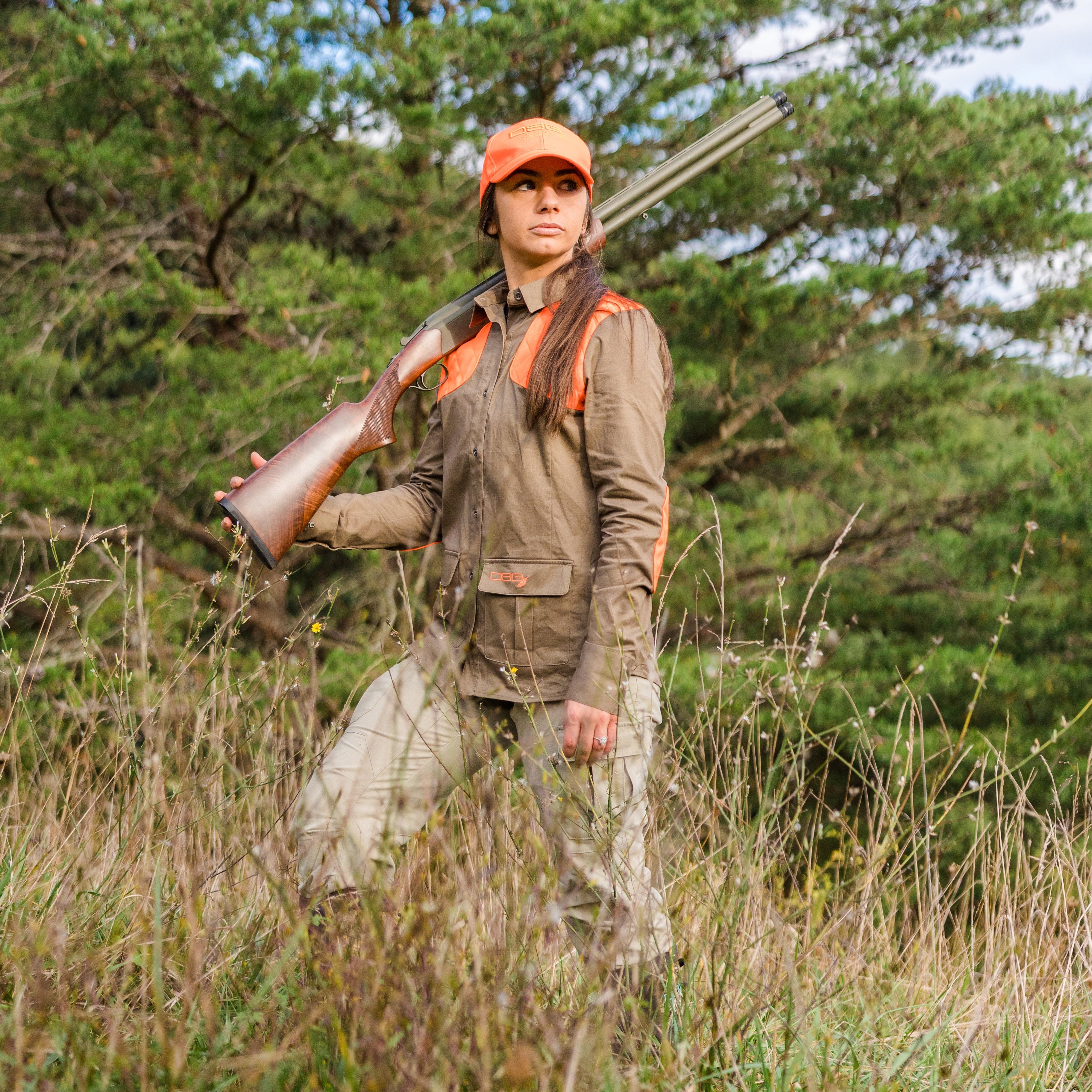Upland Button Down - OVERLANDERS Outfitter