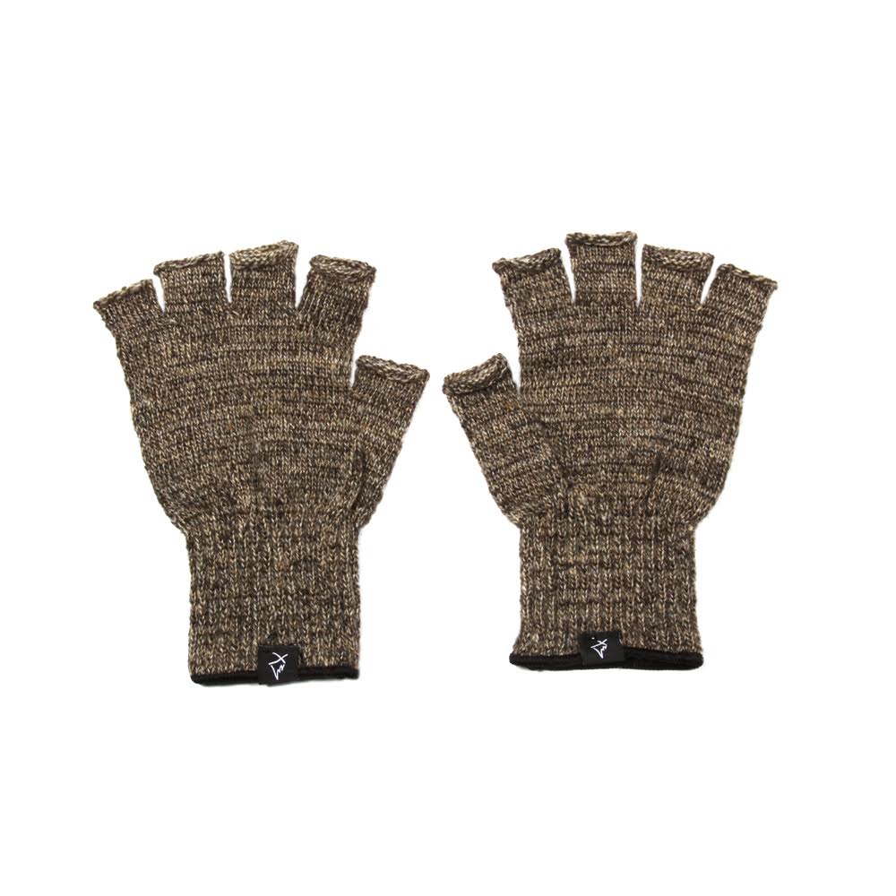 Wool Fingerless Gloves - OVERLANDERS Outfitter