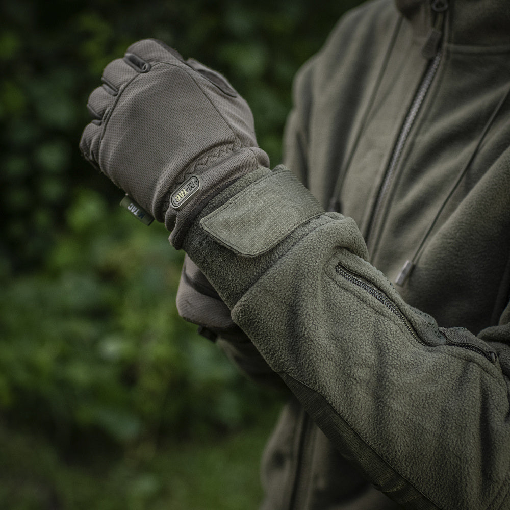 M‑Tac Fleece Jacket Windblock Division Gen II - We The Collective