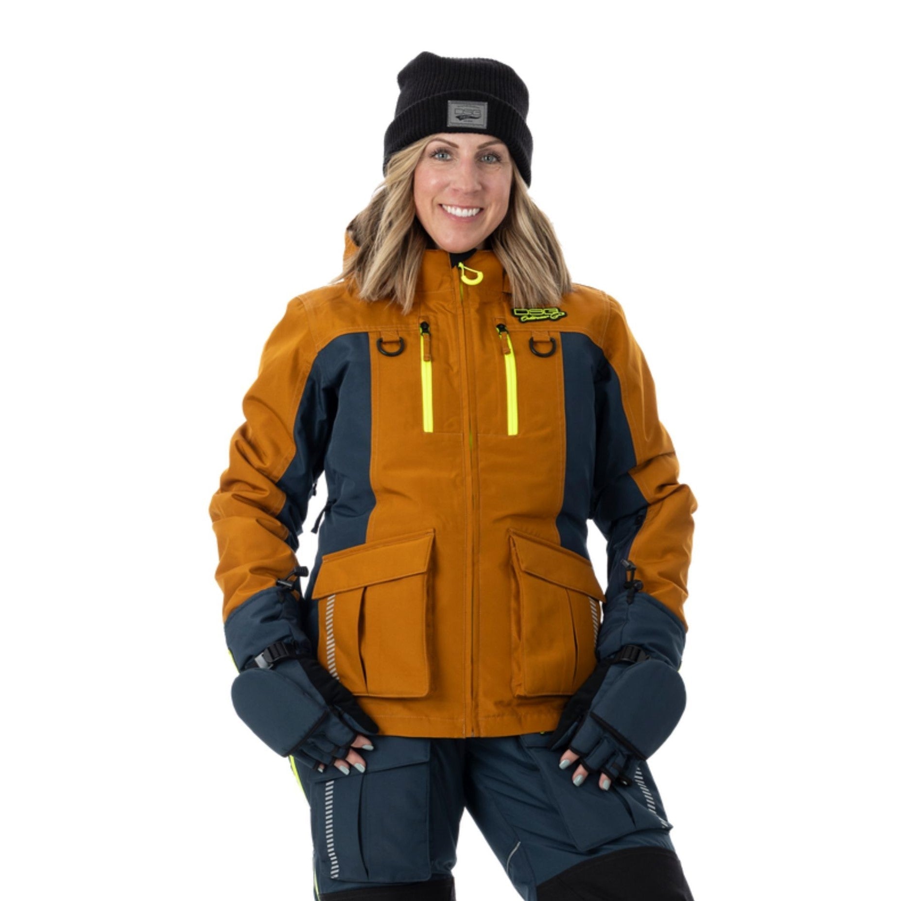 Arctic Appeal 3.0 Jacket - OVERLANDERS Outfitter