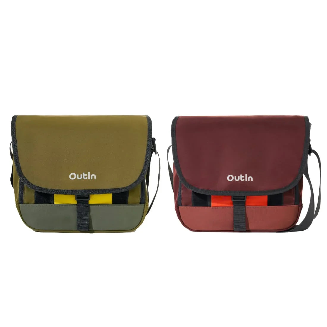 Flex Messenger - OVERLANDERS Outfitter