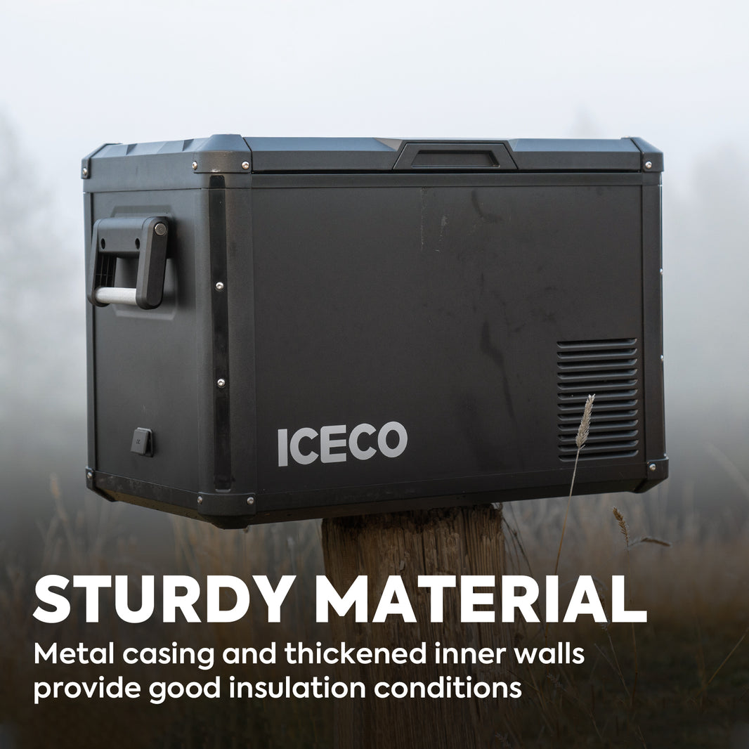 VL45ProS Portable Fridge Freezer ICECO - We The Collective