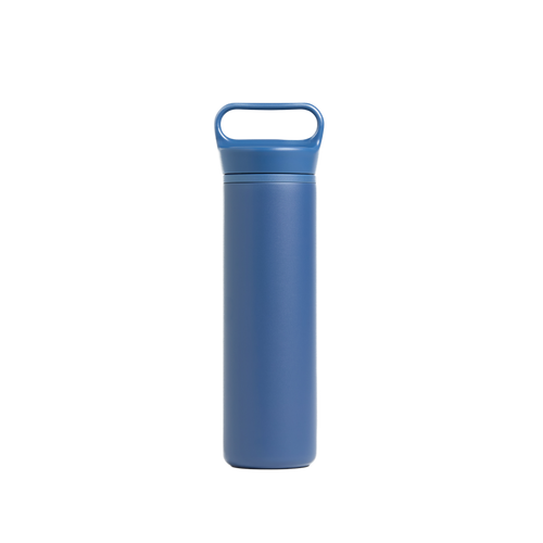 20oz Wander Water Bottle - Pacific Blue - We The Collective