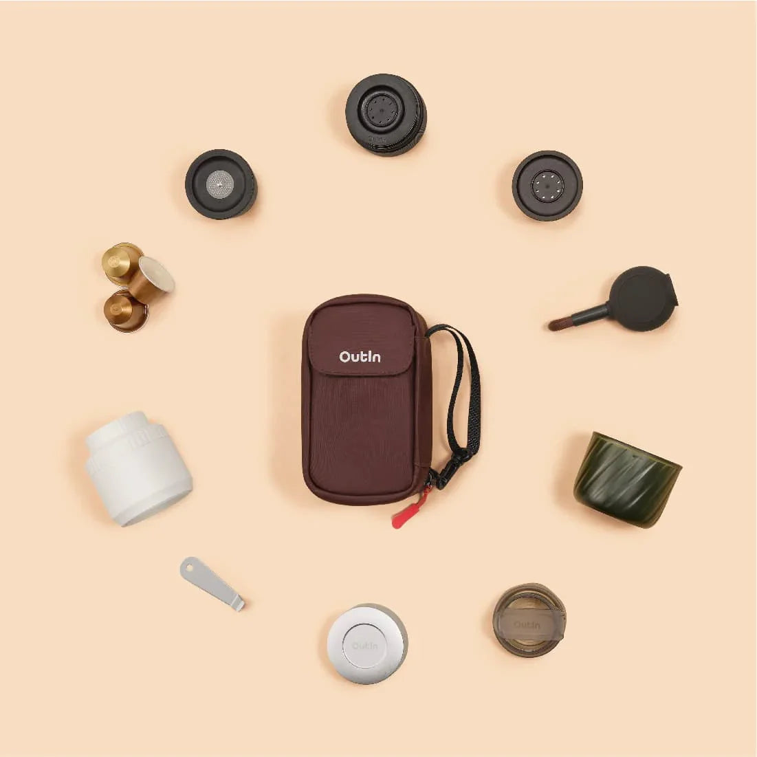 Gear Pouch - OVERLANDERS Outfitter