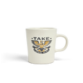 Nathan Yoder - Take The Long Way - 9oz Modern Diner Mug - We The Collective