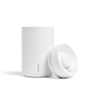 Reserve Coffee Canister - White - We The Collective