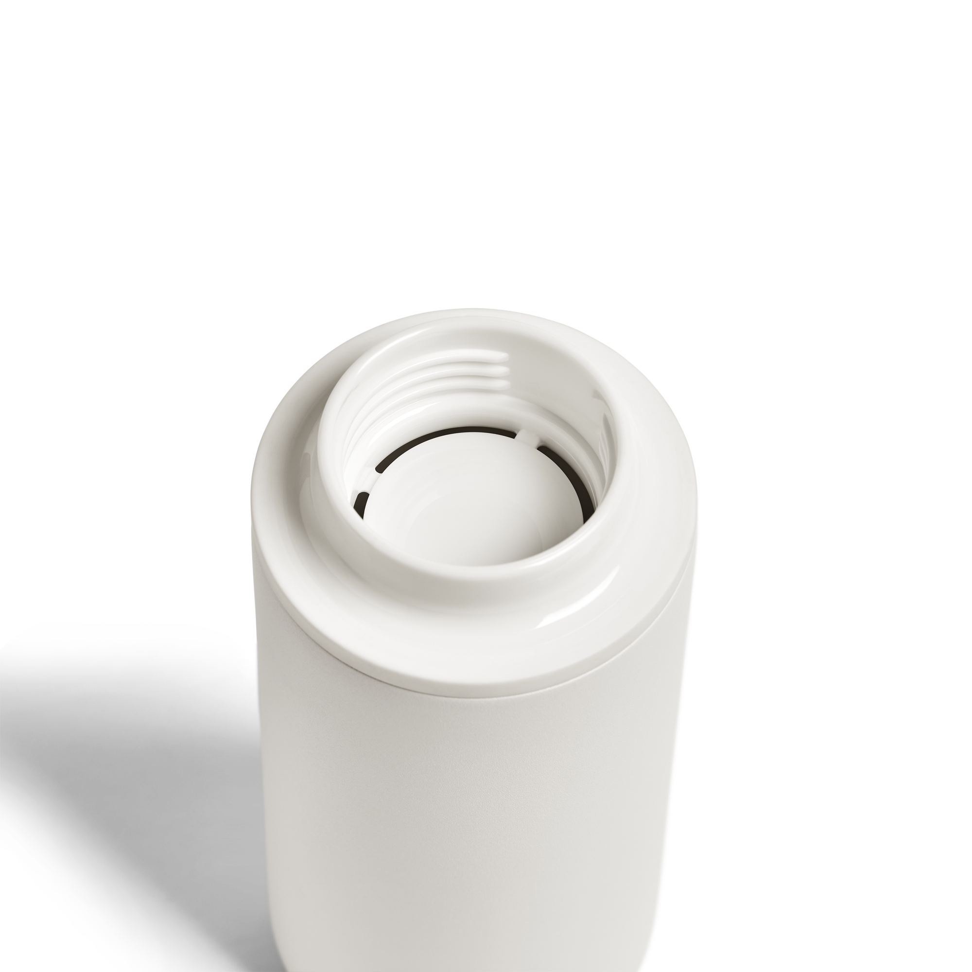 12oz Nomad Grip Tumbler - White - We The Collective