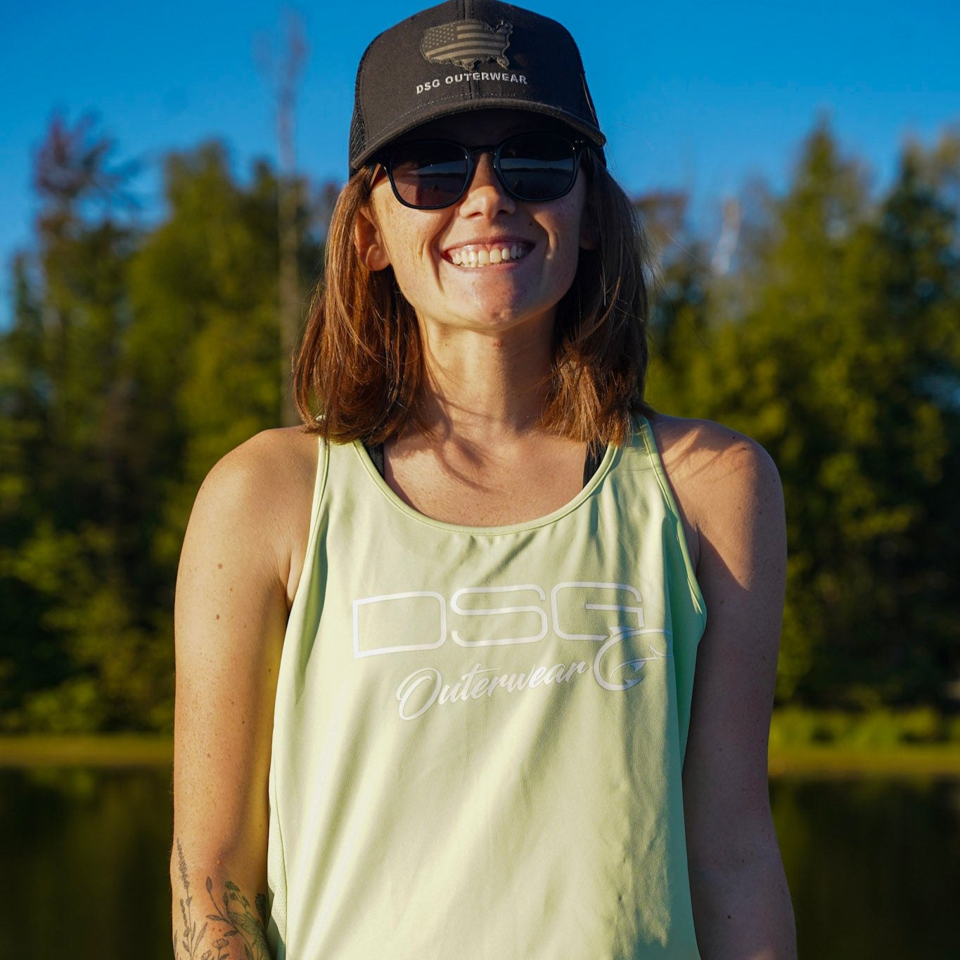 Razor Back Tank - UPF 50+ - OVERLANDERS Outfitter