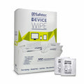 Alpenglow Readiness Supply device wipes in foil packaging, ideal for first aid supplies and sanitizing surfaces.
