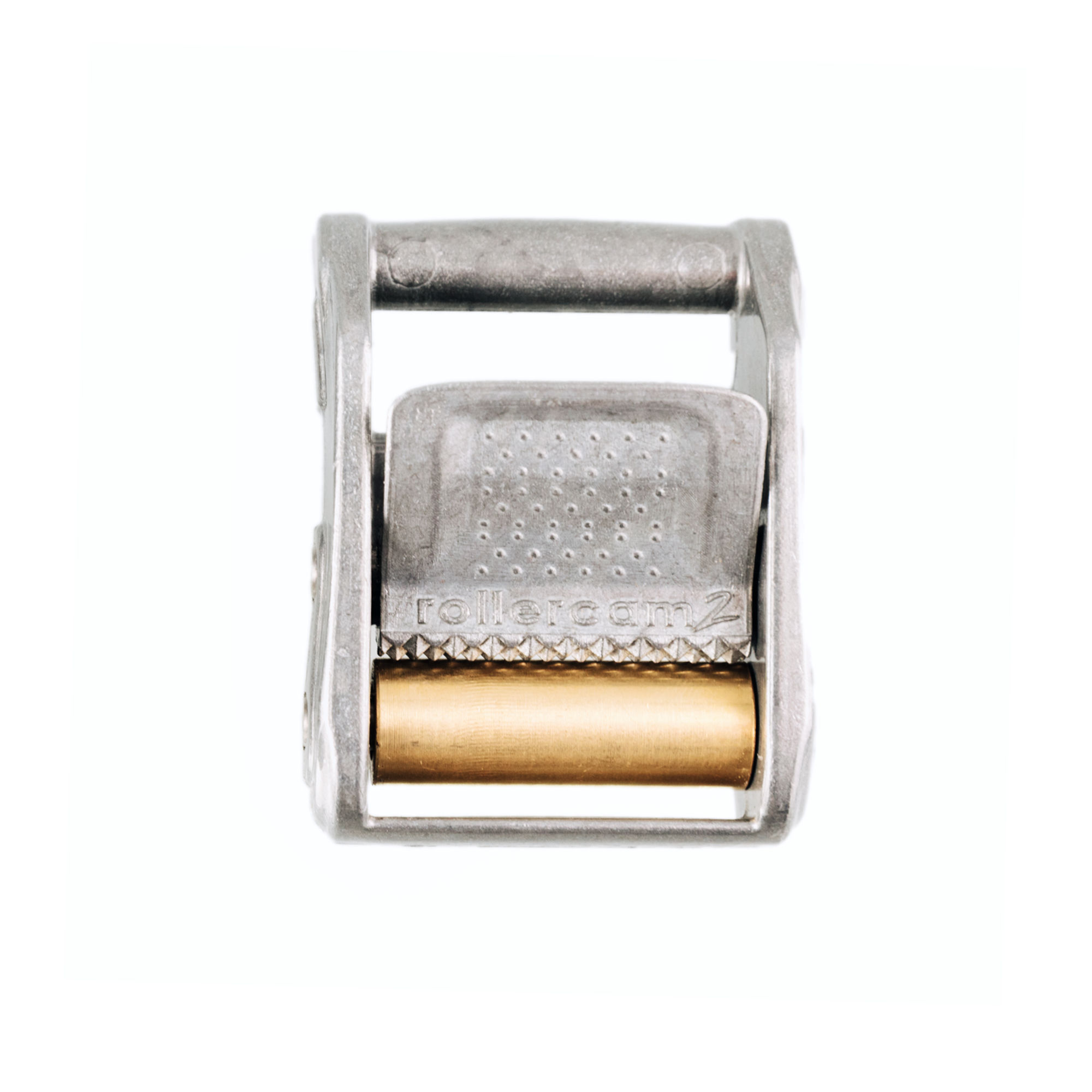 Rollercam® Natural Finish Buckle (Individual) - We The Collective