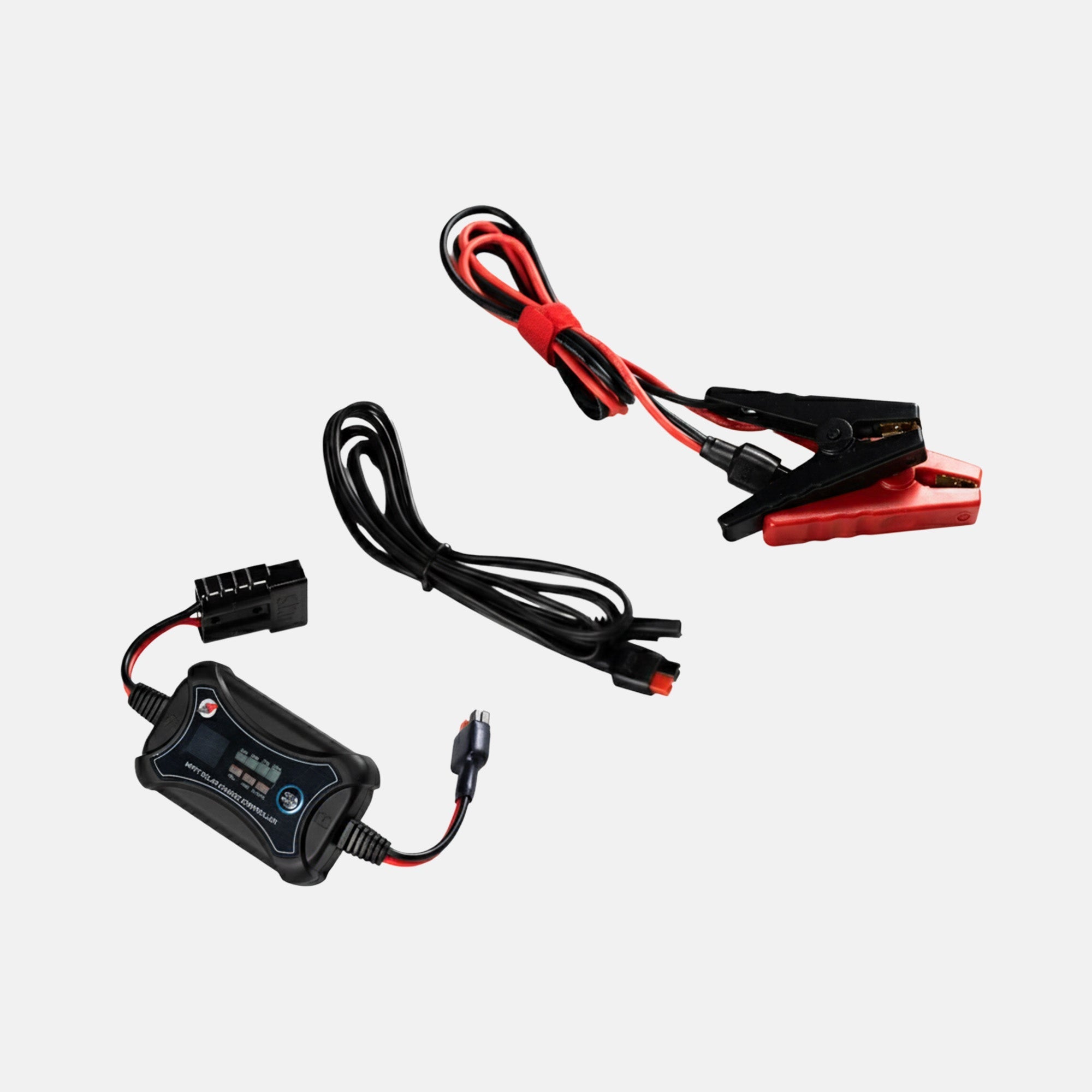 10A MPPT Solar Charge Controller Bundle – Plug-and-Play for BugOut 130