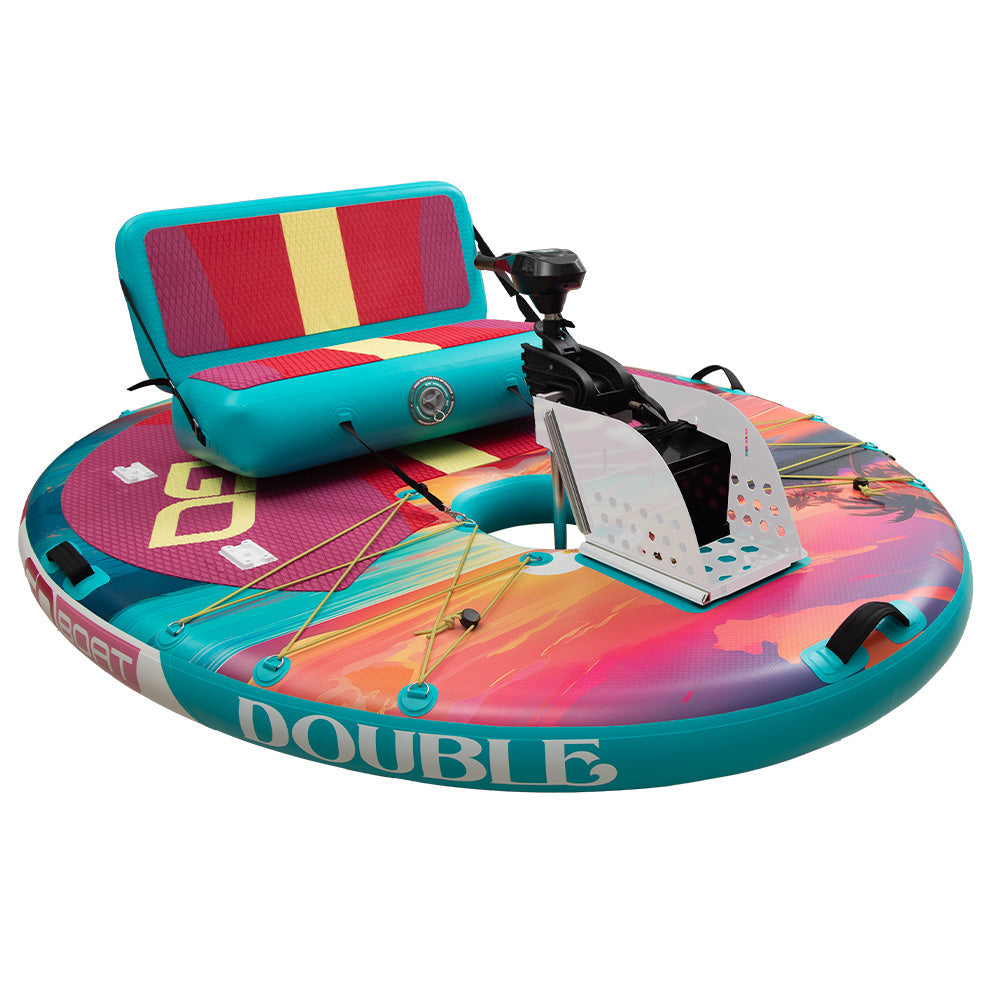 Double Sunset - OVERLANDERS Outfitter