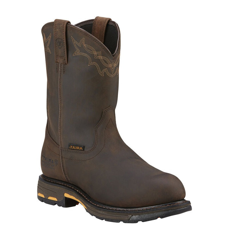 Brown Workhog Composite Toe - OVERLANDERS Outfitter