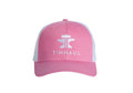 Tin Haul Anvil Logo (Pink) - Ball Cap - OVERLANDERS Outfitter